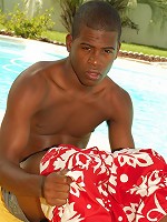 watch devonte whack his black majik stick and jump in the pool in these pics