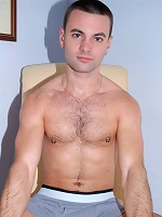 This stud is rubbin himself down and cumming for us in these hot vids