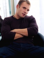 Fit stud Stefan strips naked and masturbates for you!