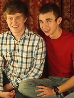 Aaron and Jayden