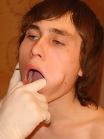 Anal medical exam